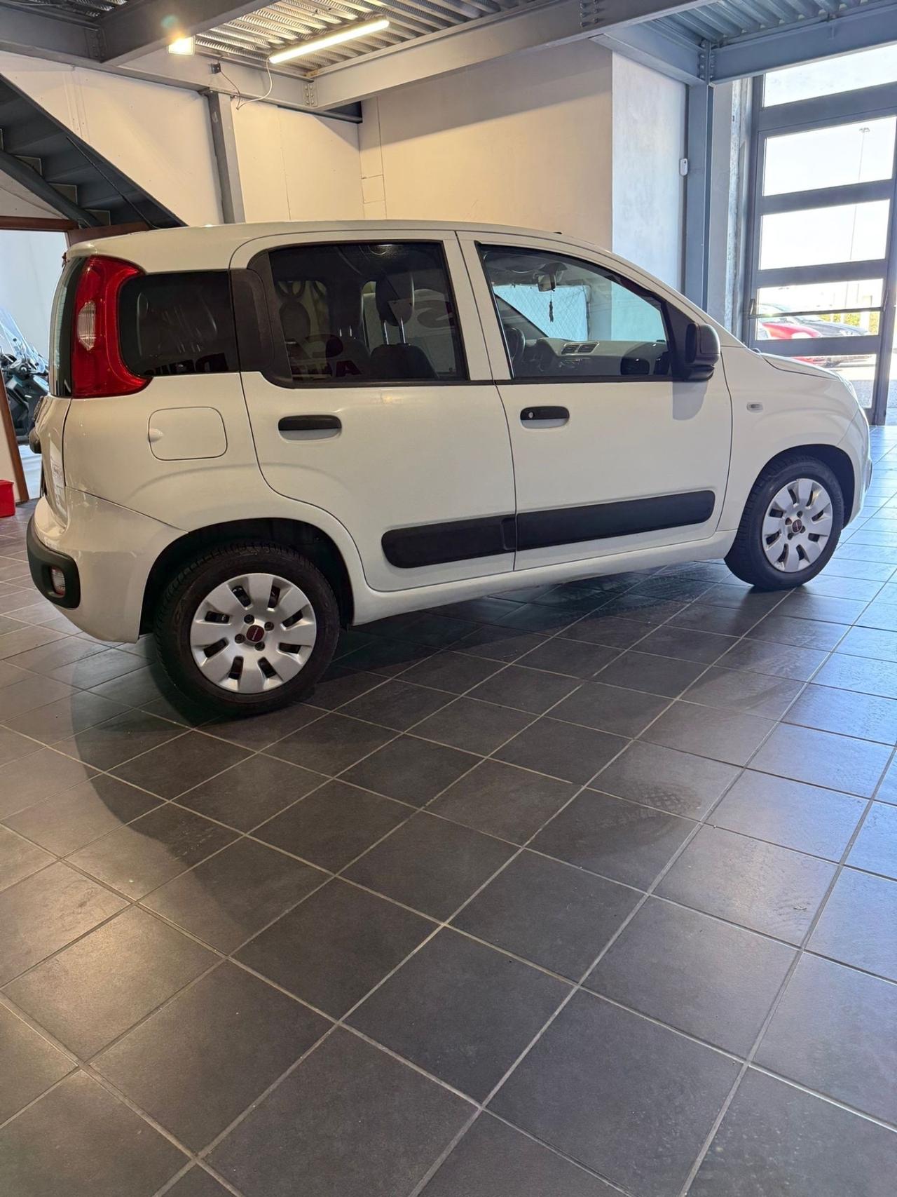 Fiat New Panda 1.3 - NEOPATENTATI
