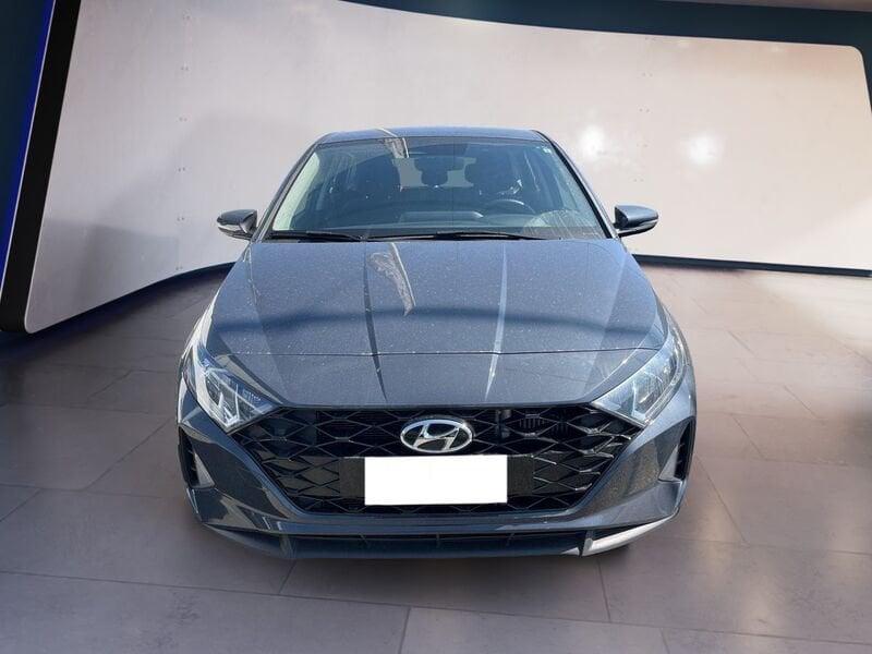 Hyundai i20 III 2021 1.0 t-gdi 48V Connectline imt