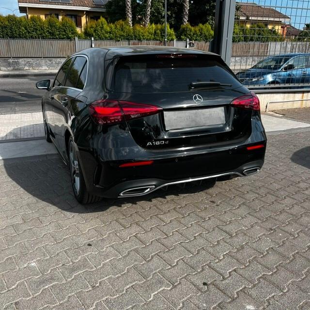 Mercedes-benz A 180 d Automatic AMG Line Premium
