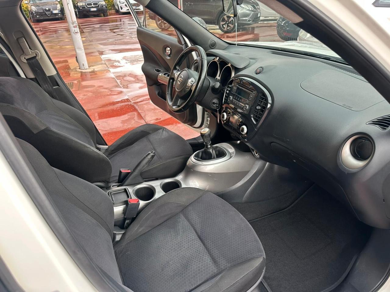 Nissan Juke 1.5 dCi Ministry of Sound