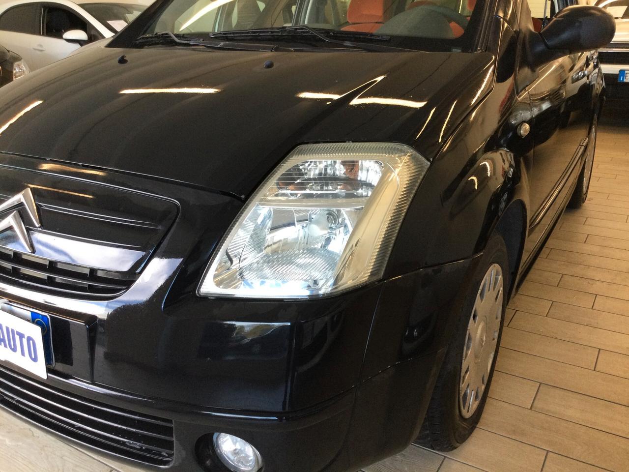 Citroen C2 1.1 Elegance