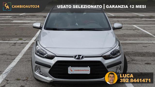HYUNDAI i20 Coupé 1.2 84 cv, 3p, "Sport", Garanzia...