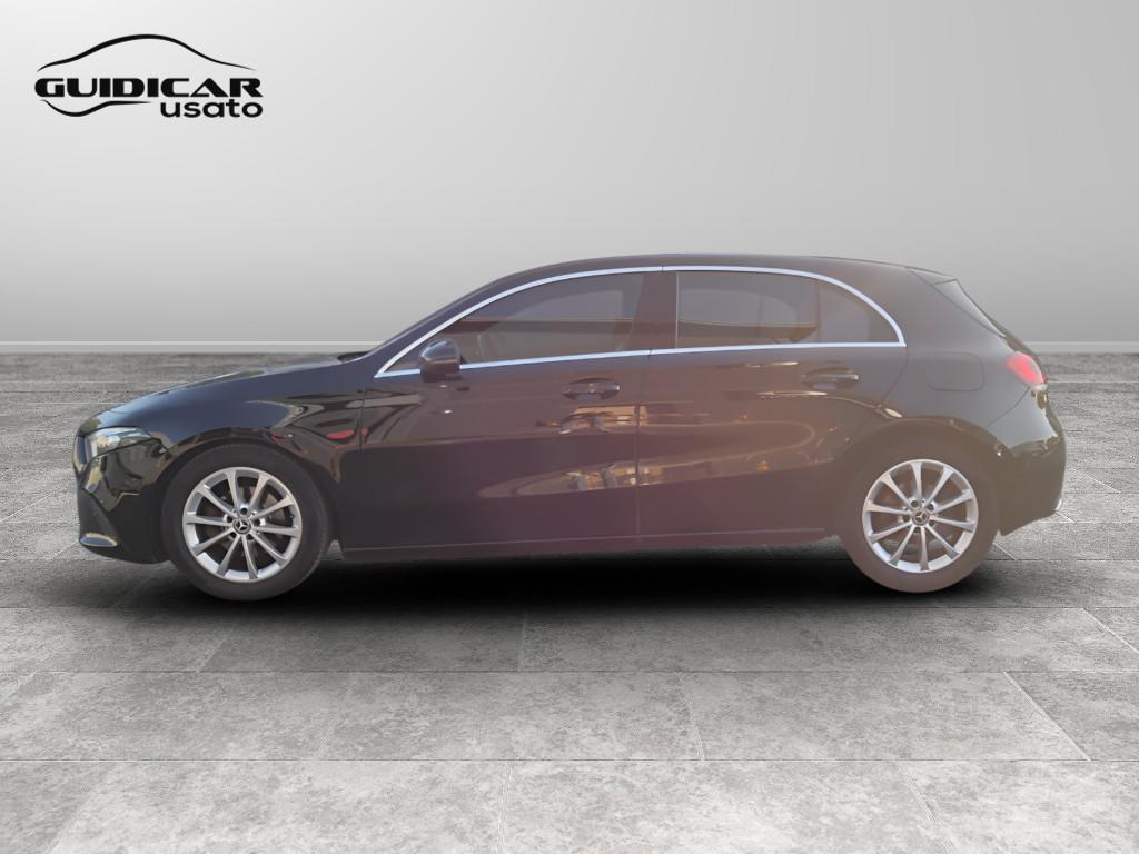 Mercedes-Benz Classe A - W177 2018 - A 180 d Sport auto
