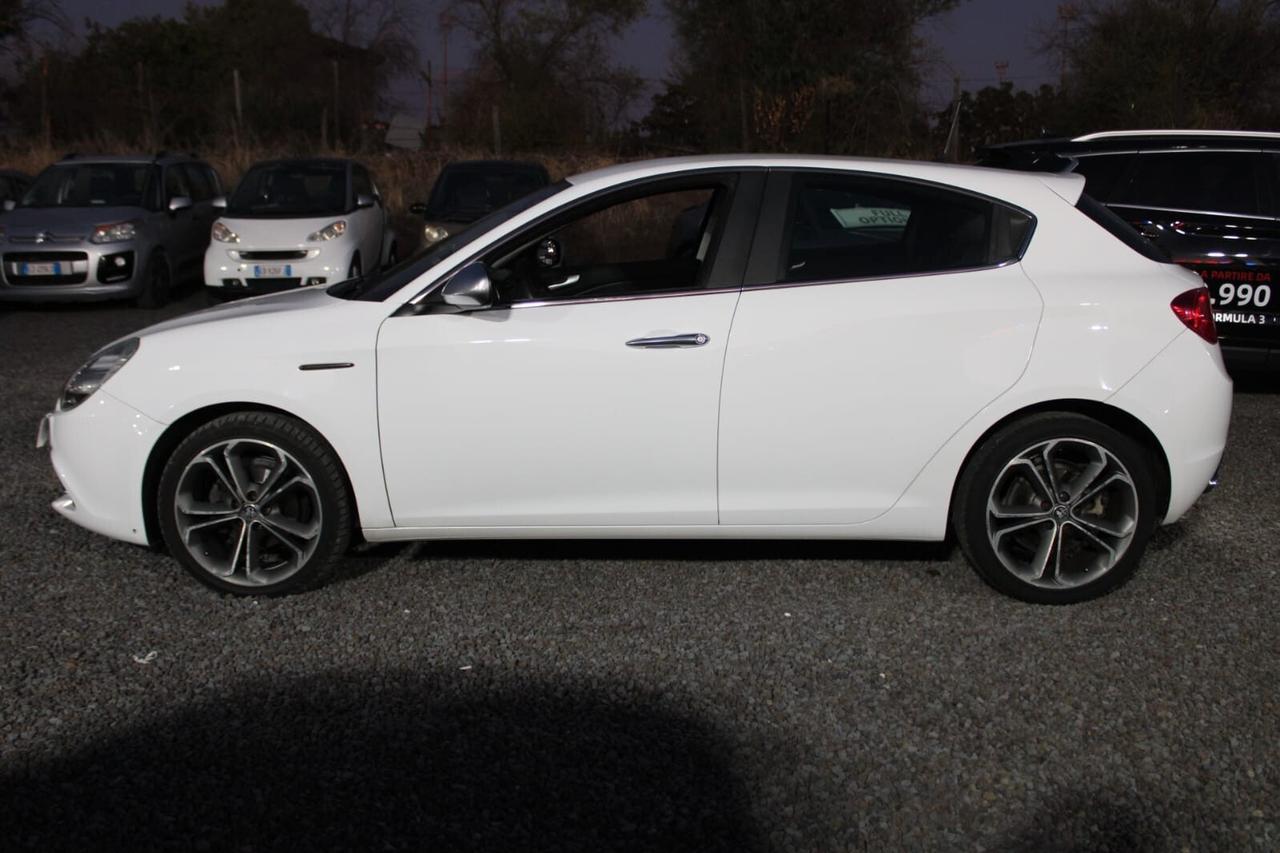 Alfa Romeo Giulietta 1.6 JTDm TCT 120 CV Super