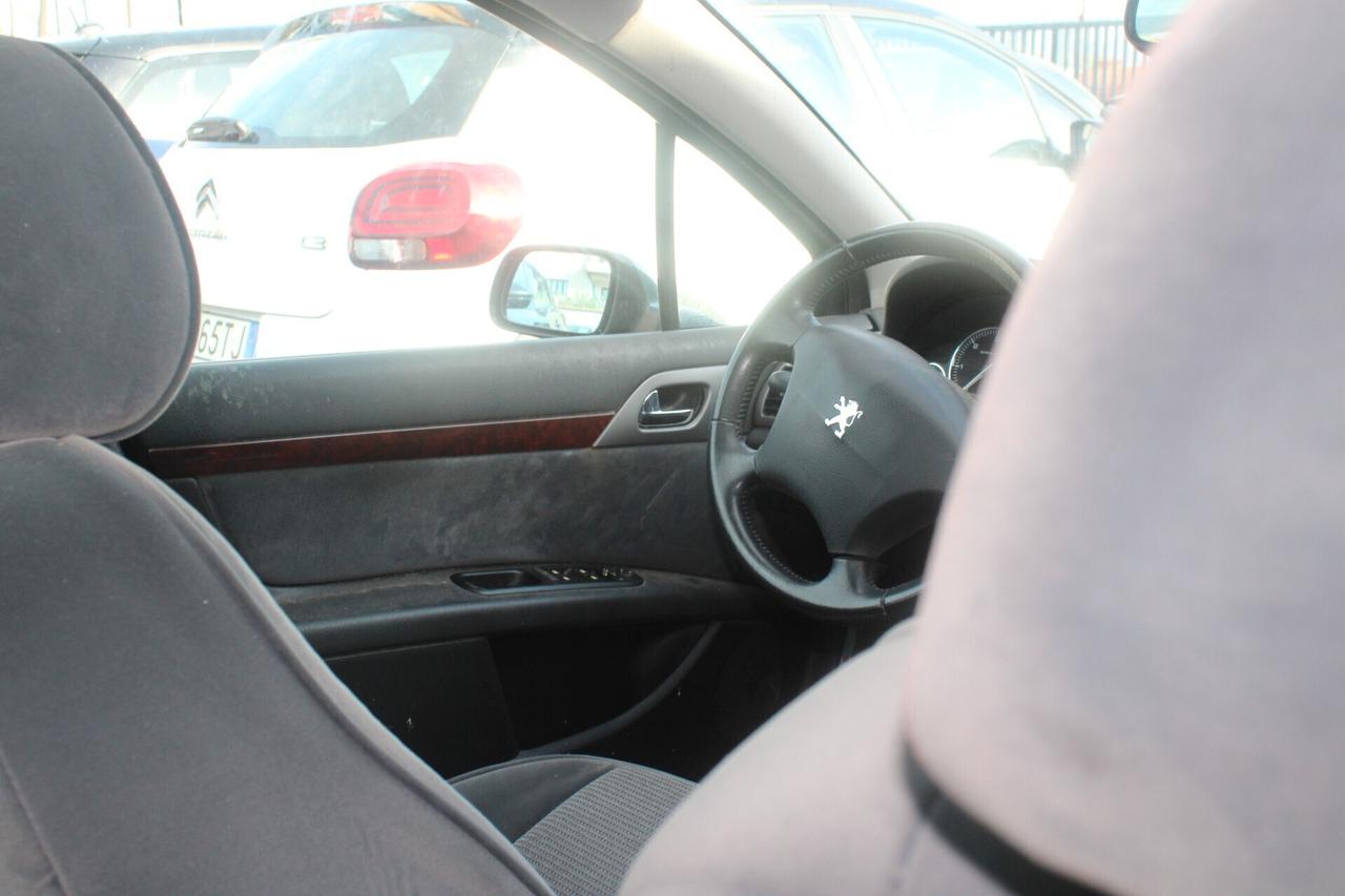 Peugeot 407 2.0 HDi Confort