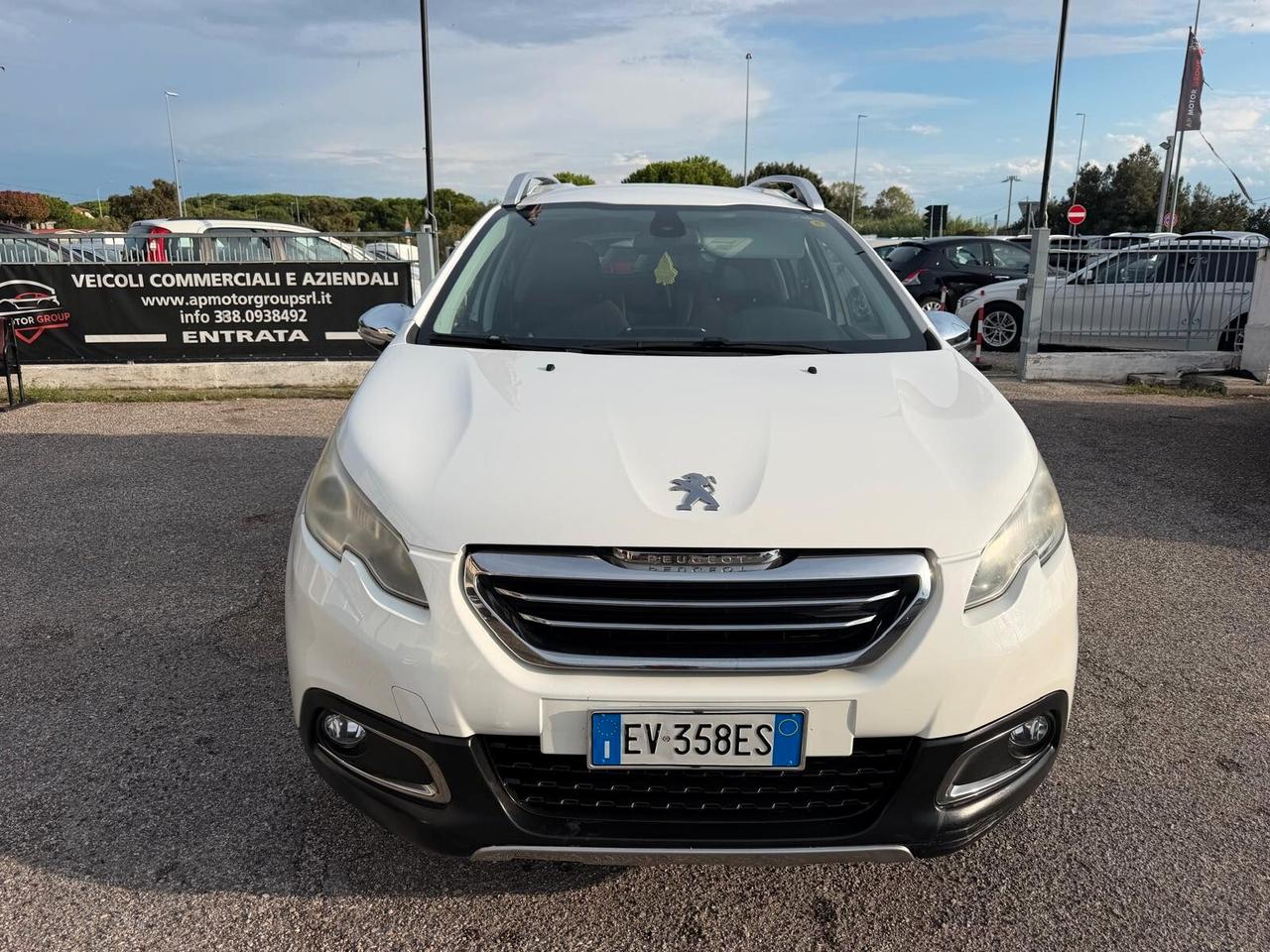 Peugeot 2008 1.2 VTi 82CV Allure