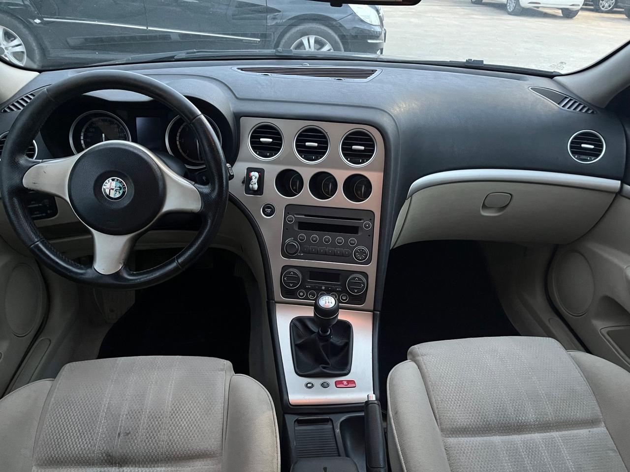 Alfa Romeo 159 1.9 JTDm 16V Distinctive