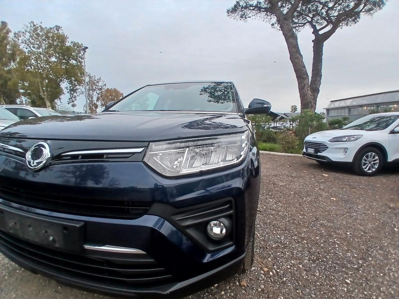 Ssangyong Tivoli 1.6 diesel AWD