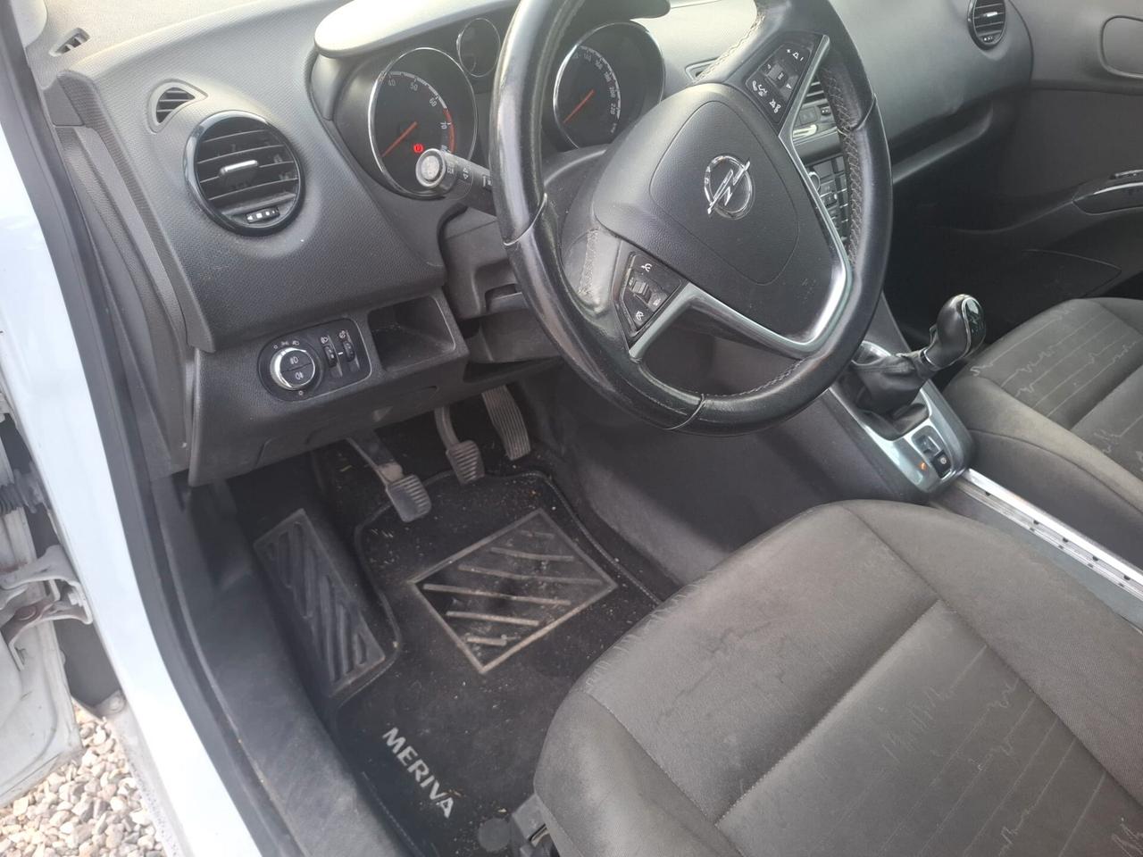 Opel Meriva 1.4 Turbo 120CV Start&Stop Cosmo
