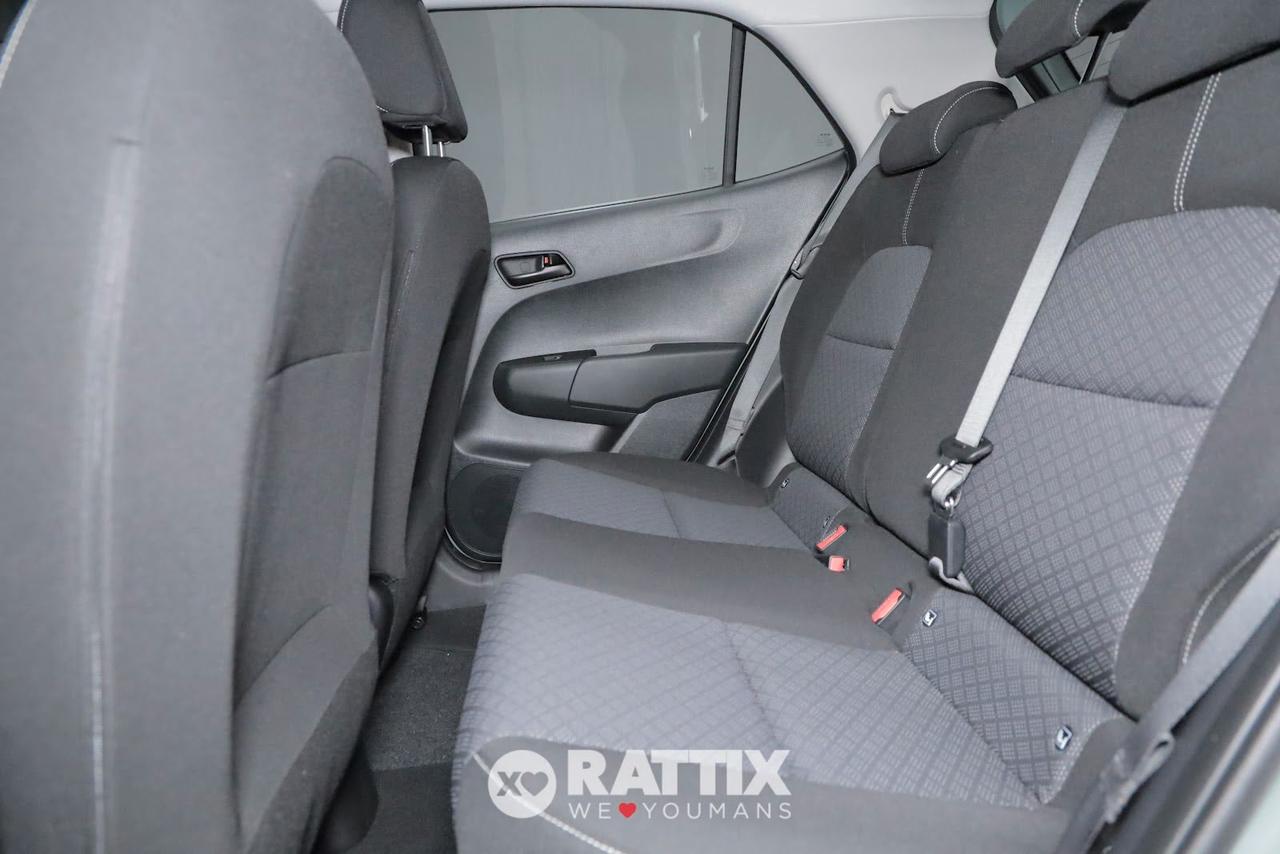 Kia Picanto 1.0 MPI 63CV Urban