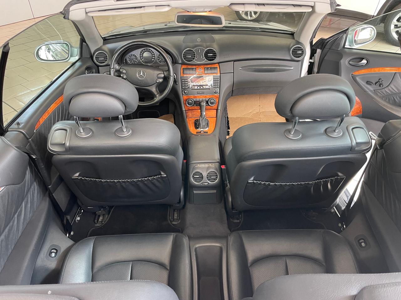 Mercedes-benz CLK 240 cabrio