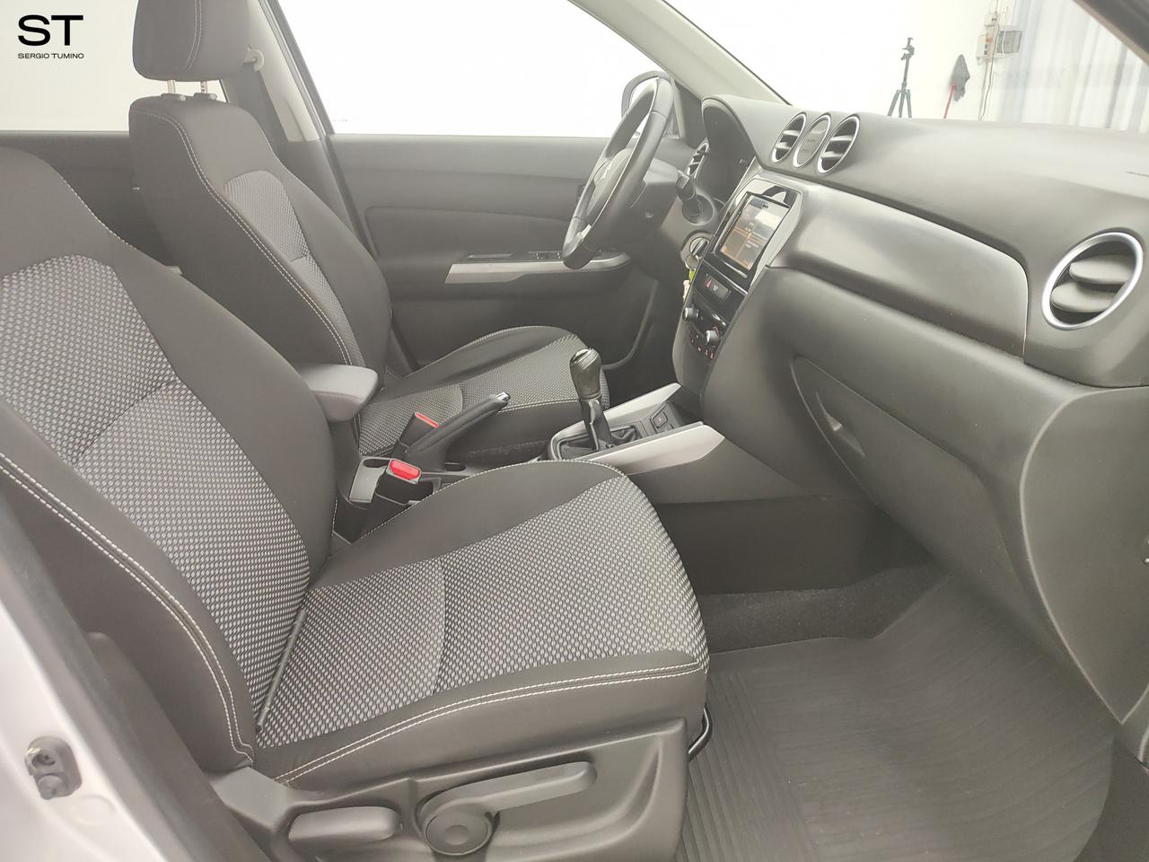 Suzuki Vitara (2015) - Vitara 1.0 Boosterjet Cool