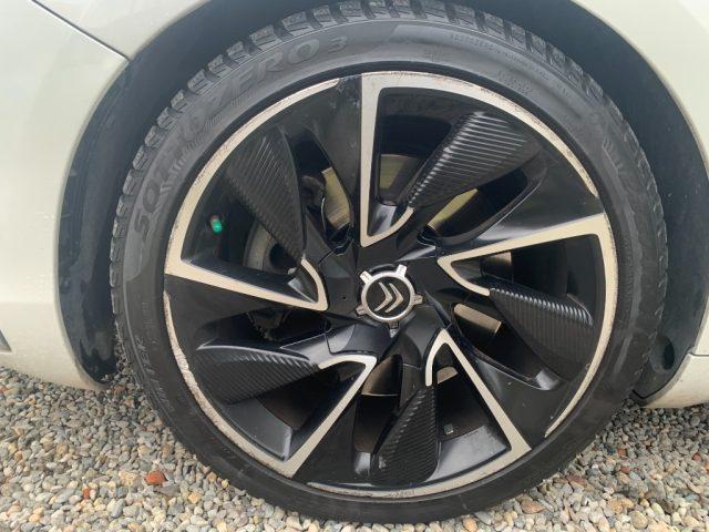 DS AUTOMOBILES DS 5 Hybrid4 airdream Pure Pearl