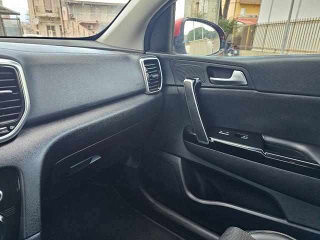 KIA Sportage 1.6 CRDI 136 CV DCT7 AWD GT Line