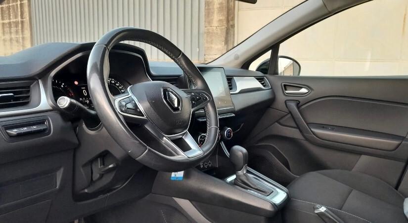 Renault Captur Blue dCi 115 CV EDC Initiale Paris