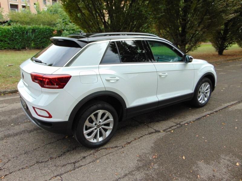 VOLKSWAGEN T-Roc 1ª serie T-Roc 1.0 TSI Life