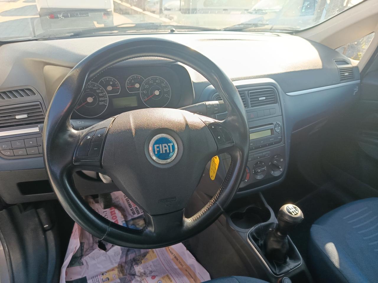 Fiat Grande Punto 1.3 MJT 75 CV 5 porte Dynamic