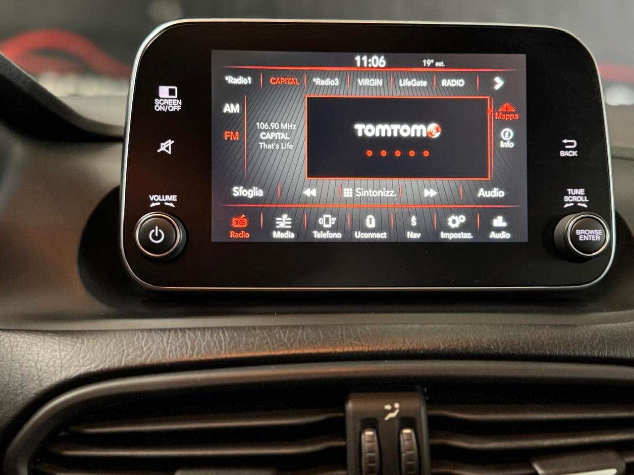 Fiat Tipo 1.6 Mjt S&S DCT SW S-Design