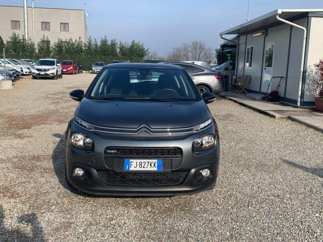 CITROEN C3 PureTech 82 Shine