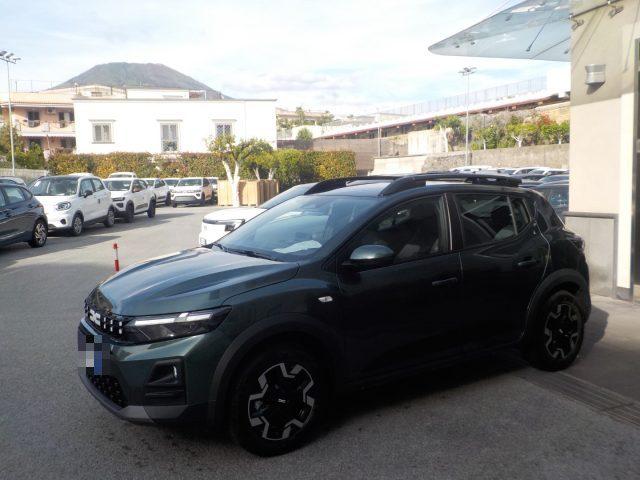 DACIA Sandero Stepway 1.2 GPL 120 CV Autom. Expression