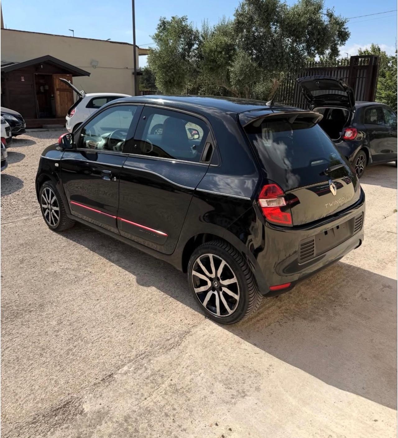 Renault Twingo 1.0 SCe Live