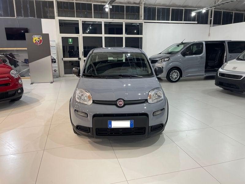 FIAT Panda PANDA Hybrid 1.0 70 CV