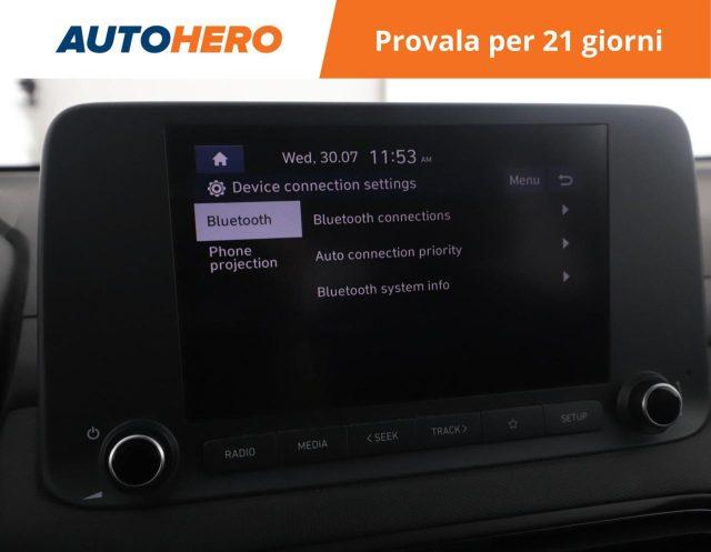 HYUNDAI Kona HEV 1.6 DCT XLine