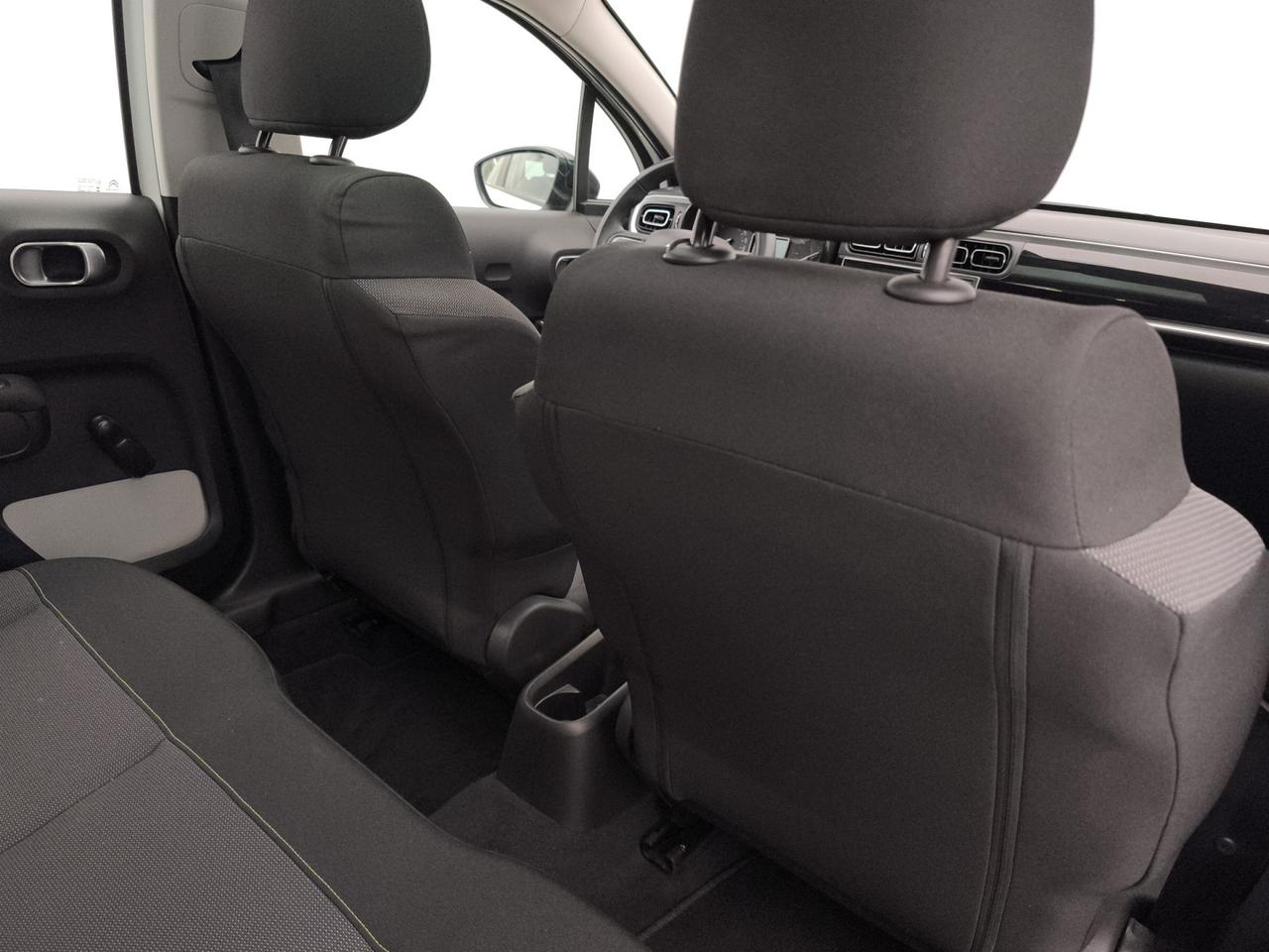 CITROEN C3 III 2017 - C3 1.2 puretech Shine s&s 83cv neopatentati