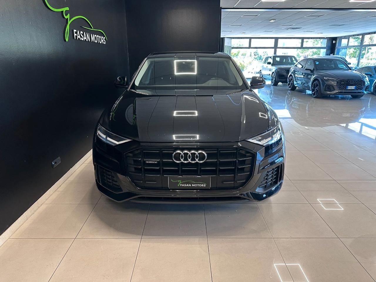 Audi Q8 50 3.0 tdi mhev Sport quattro tiptronic