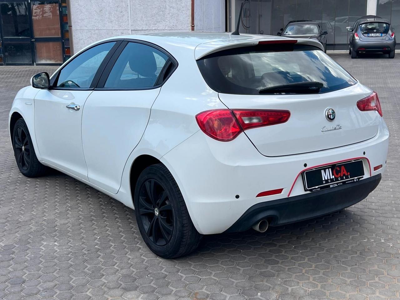Alfa Romeo Giulietta 1.6 JTDm-2 105 CV Distinctive