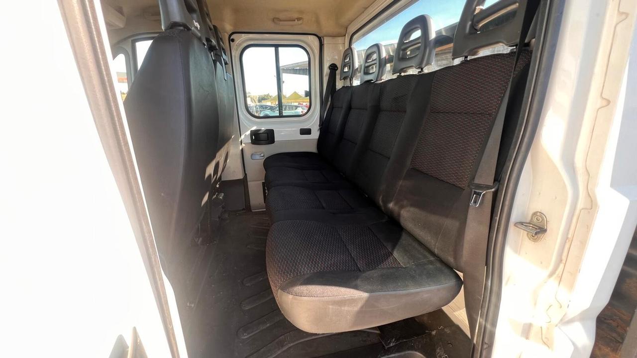 Peugeot Boxer Doppia Cabina 7 posti 164 cv IVA ESCLUSA
