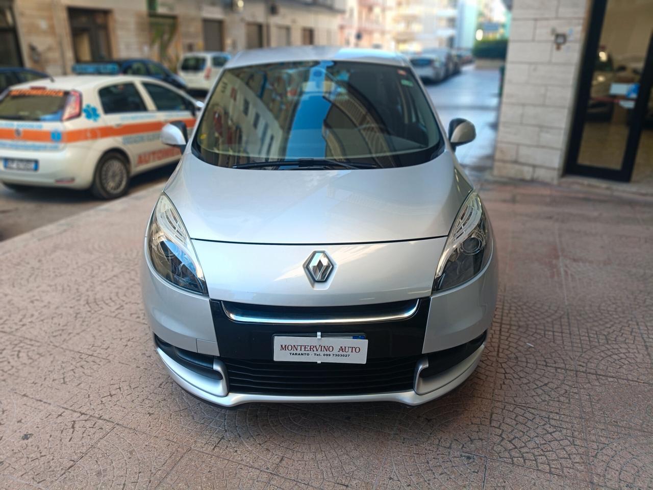 RENAULT SCENIC-AUTOCARRO-IVA ESPOSTA-Euro5900
