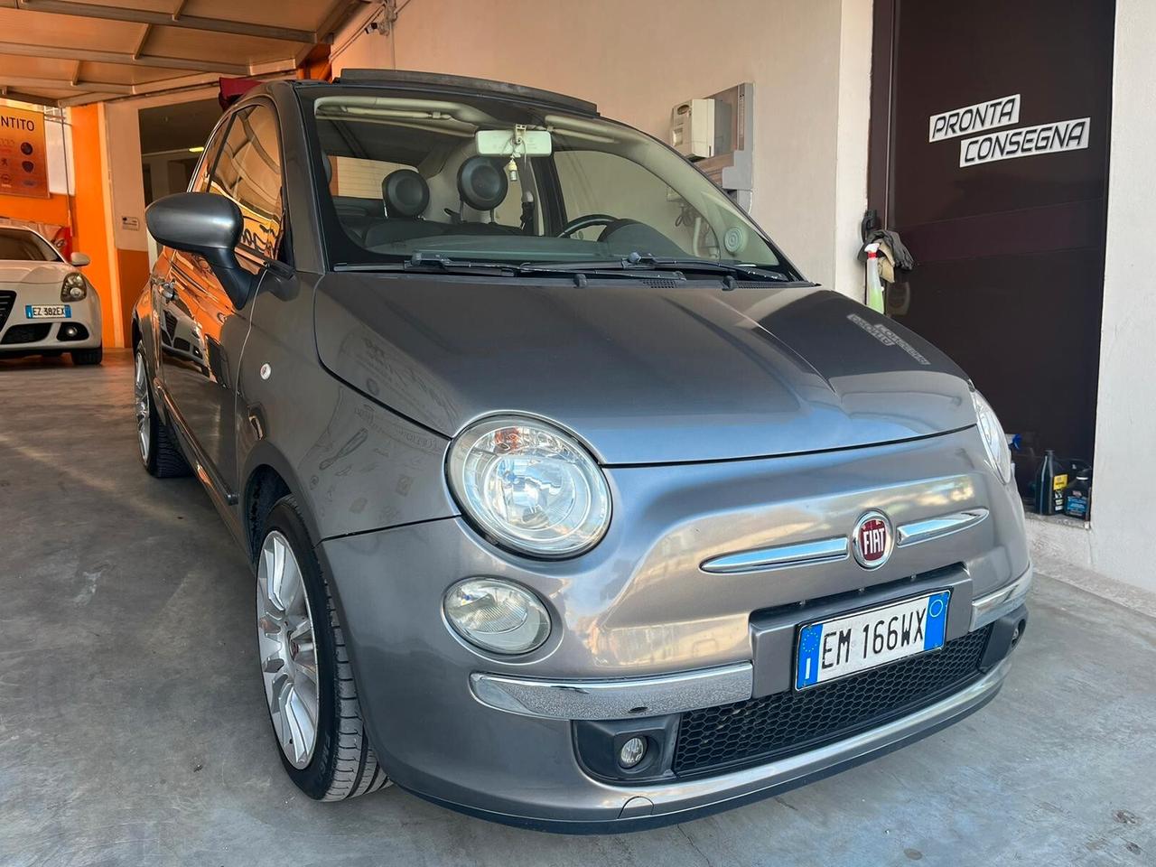 Fiat 500 C 1.3 Multijet 16V 95 CV Lounge