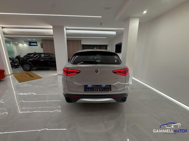 Alfa Romeo Stelvio Stelvio 2.2 Turbodiesel 190 CV AT8 Q4 Super Business