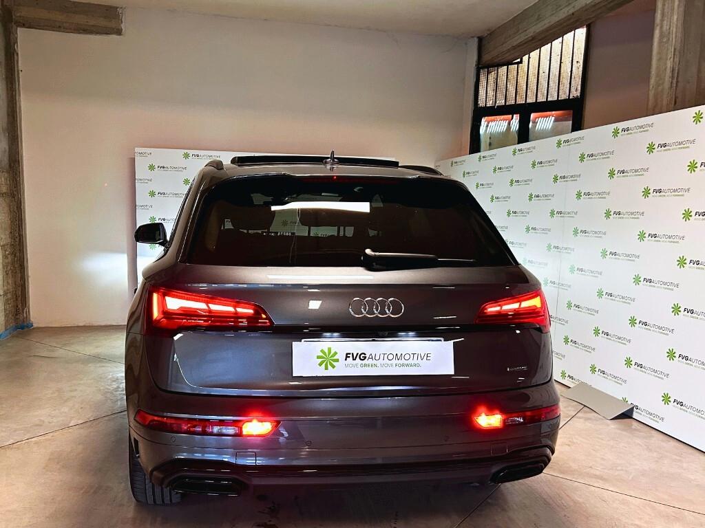 Audi Q5 40 TDI 204 CV quattro S tronic line plus