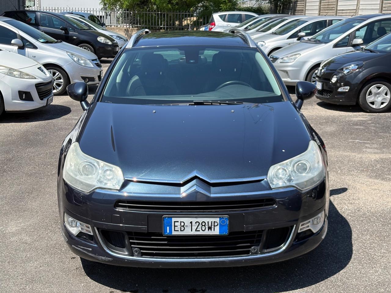 Citroen C5 2.0 HDi 163 Exclusive Automatica