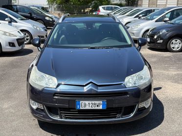 Citroen C5 2.0 HDi 163 Exclusive Automatica