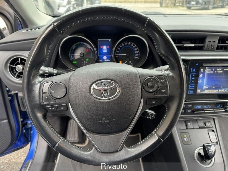 Toyota Auris 1.8 Hybrid Black Edition