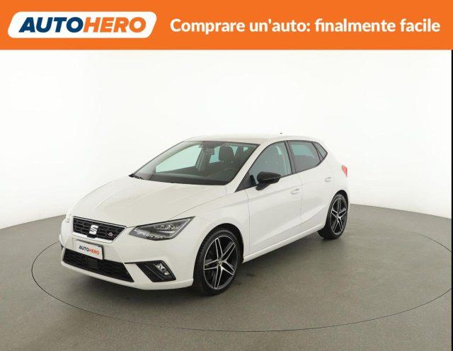 SEAT Ibiza 1.5 TSI EVO ACT 5 porte FR