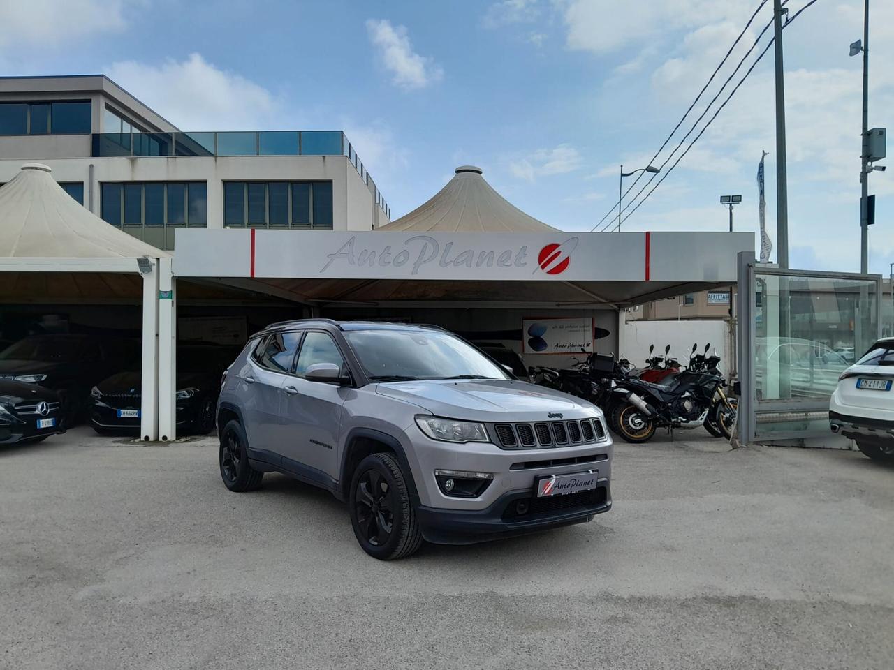 Jeep Compass 2.0 Multijet II aut. 4WD Night Eagle
