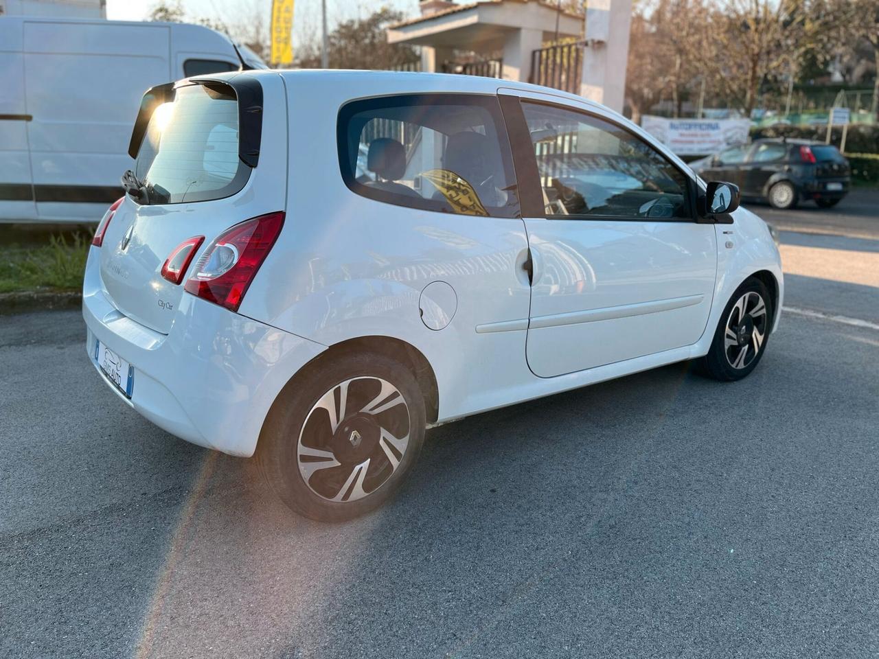 Renault Twingo SCe Wave