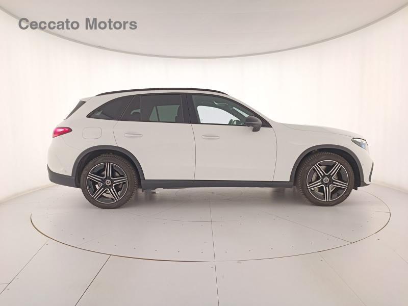 Mercedes GLC 220 220 d Mild hybrid AMG Line Premium 4Matic 9G-Tronic
