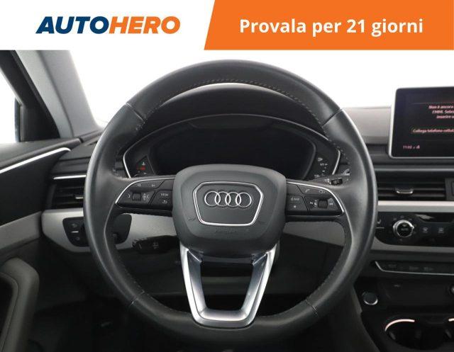 AUDI A4 2.0 TFSI ultra S tronic Design