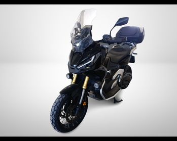 Honda X-ADV 750 - DCT Travel