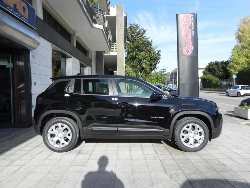 Jeep Avenger 1.2 Turbo 100 CV Altitude