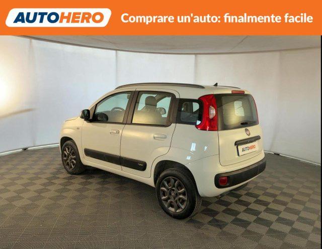 FIAT Panda 0.9 TwinAir Turbo Natural Power K-Way