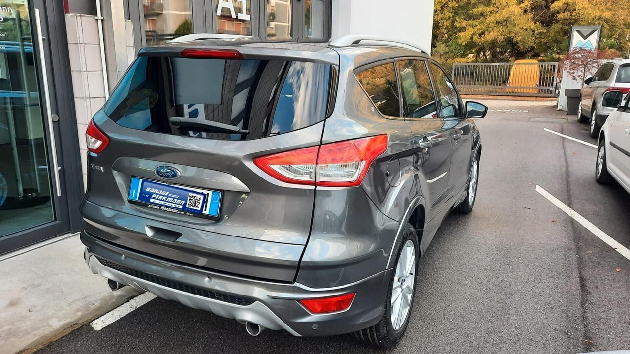 Ford Kuga 2.0 TDCI 140 CV 4WD Neues Getriebe/Cambio nuovo