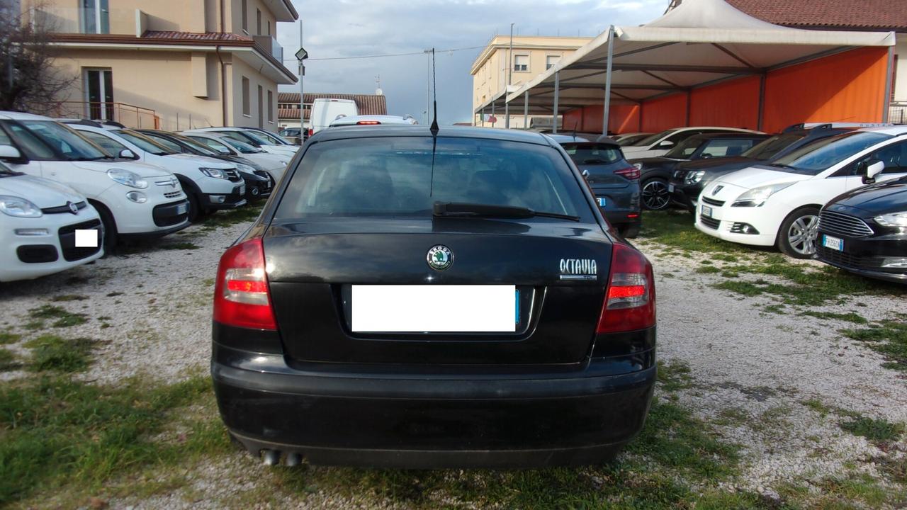 Skoda Octavia 1.9 TDI F.AP. DSG Elegance