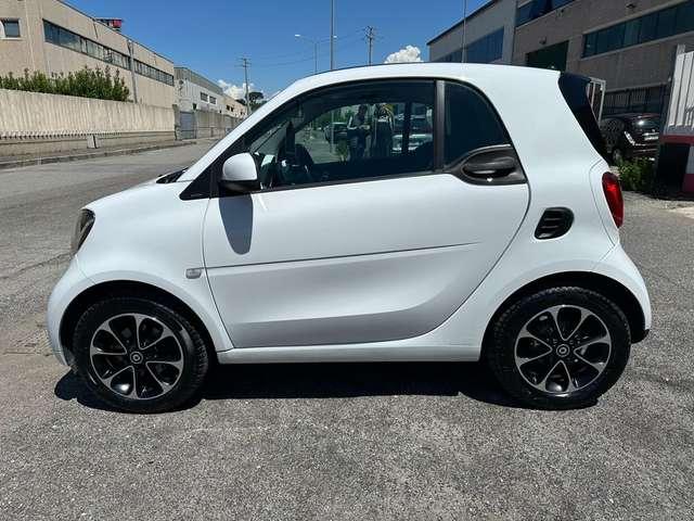 smart forTwo 1.0 twinamic Passion 71cv