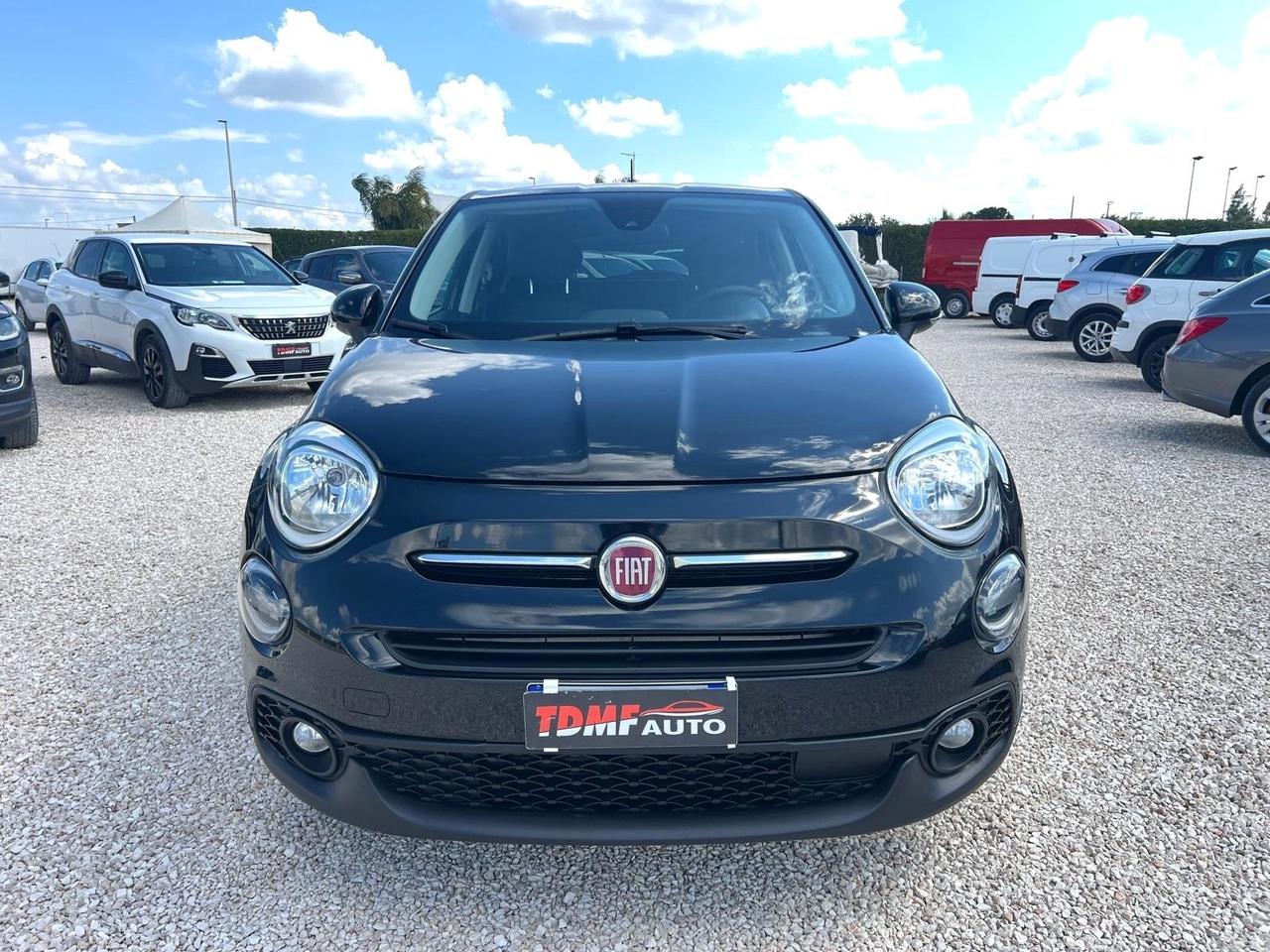 Fiat 500X 1.3 Mjt 95 CV CONNECT N1 AUTOCARRO